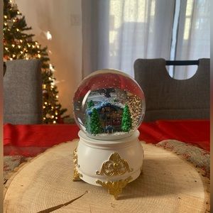 Taylor Swift Lover Snowglobe